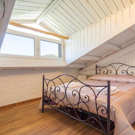 Dimora Di Famiglia Villa Belmonte Mezzagno Exteriör bild