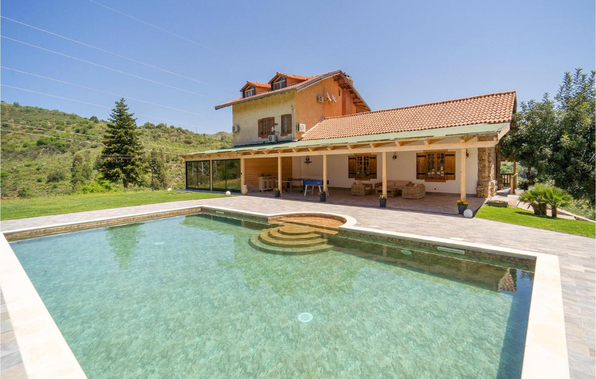 Dimora Di Famiglia Villa Belmonte Mezzagno Exteriör bild