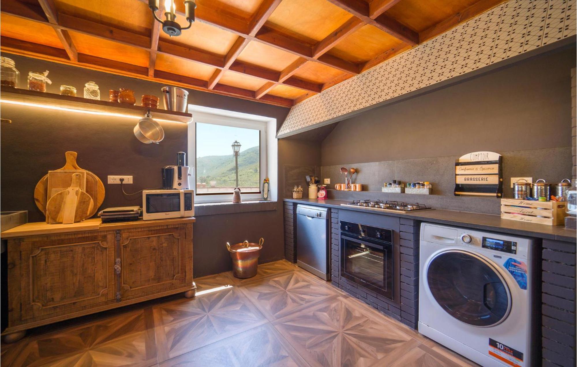Dimora Di Famiglia Villa Belmonte Mezzagno Exteriör bild
