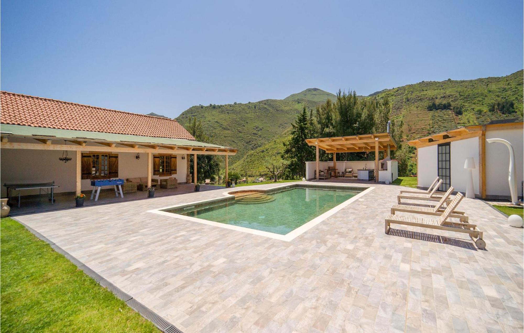 Dimora Di Famiglia Villa Belmonte Mezzagno Exteriör bild