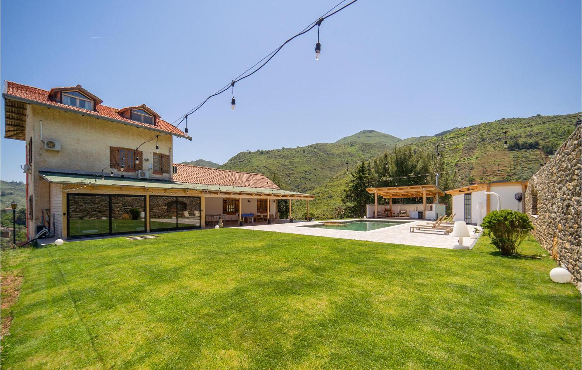 Dimora Di Famiglia Villa Belmonte Mezzagno Exteriör bild
