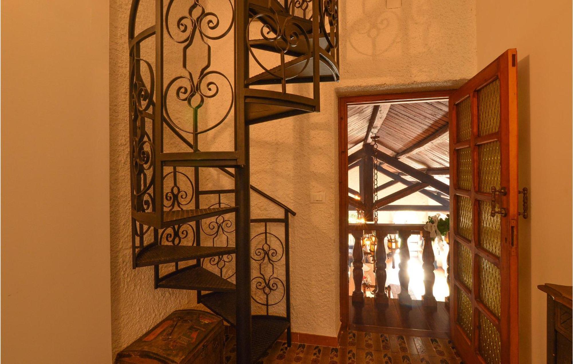Dimora Di Famiglia Villa Belmonte Mezzagno Exteriör bild