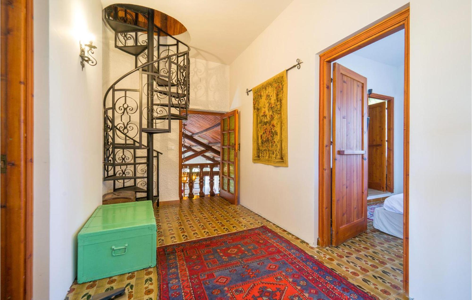 Dimora Di Famiglia Villa Belmonte Mezzagno Exteriör bild
