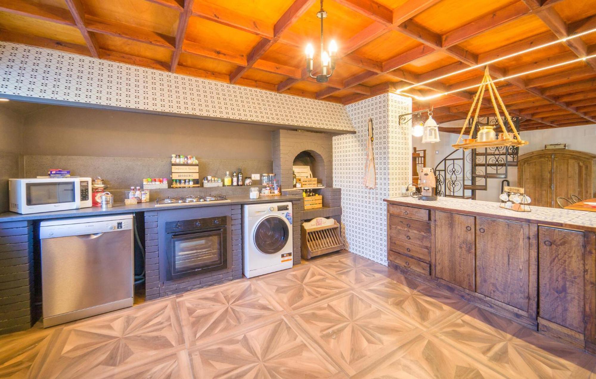 Dimora Di Famiglia Villa Belmonte Mezzagno Exteriör bild