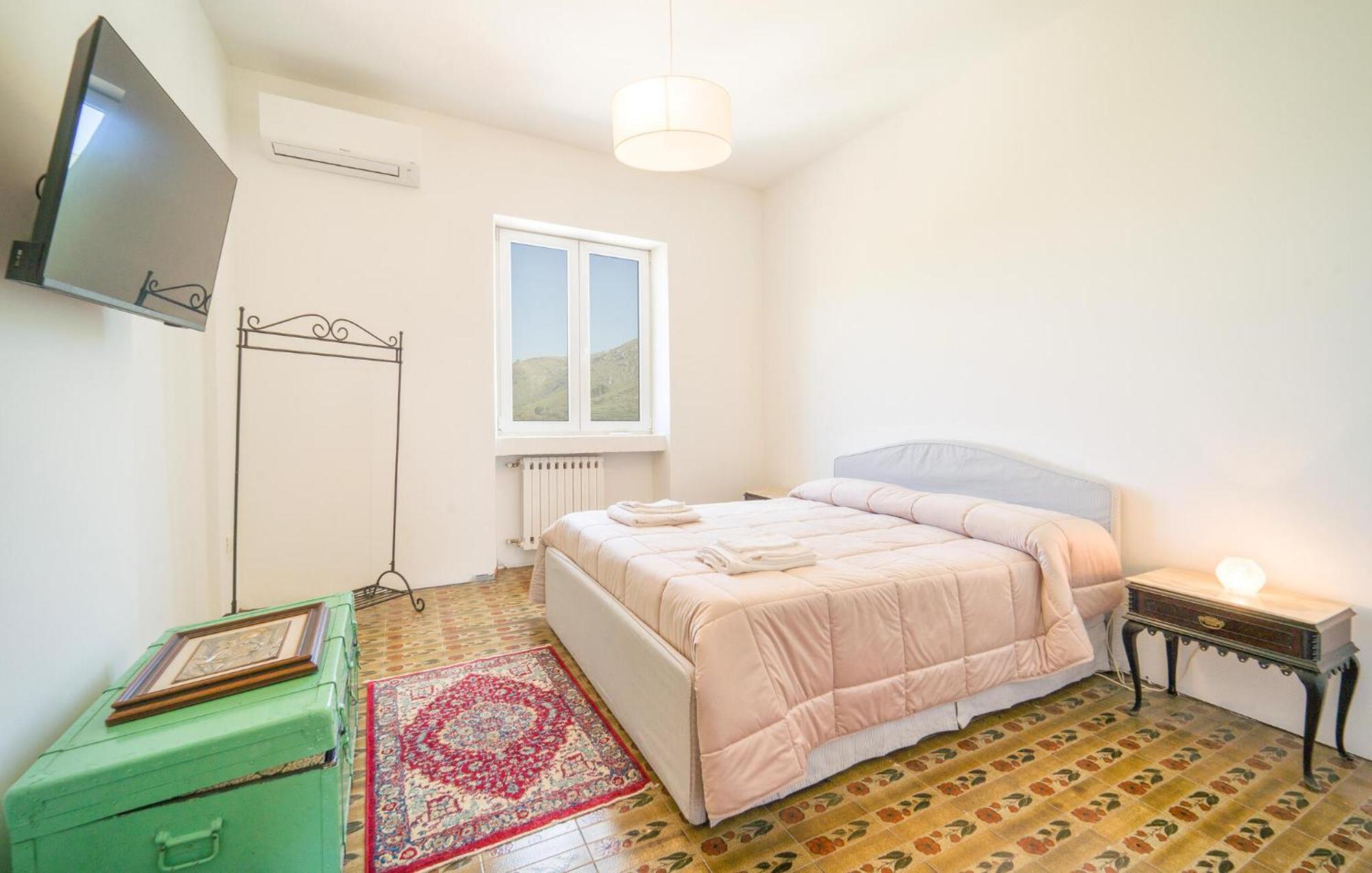 Dimora Di Famiglia Villa Belmonte Mezzagno Exteriör bild