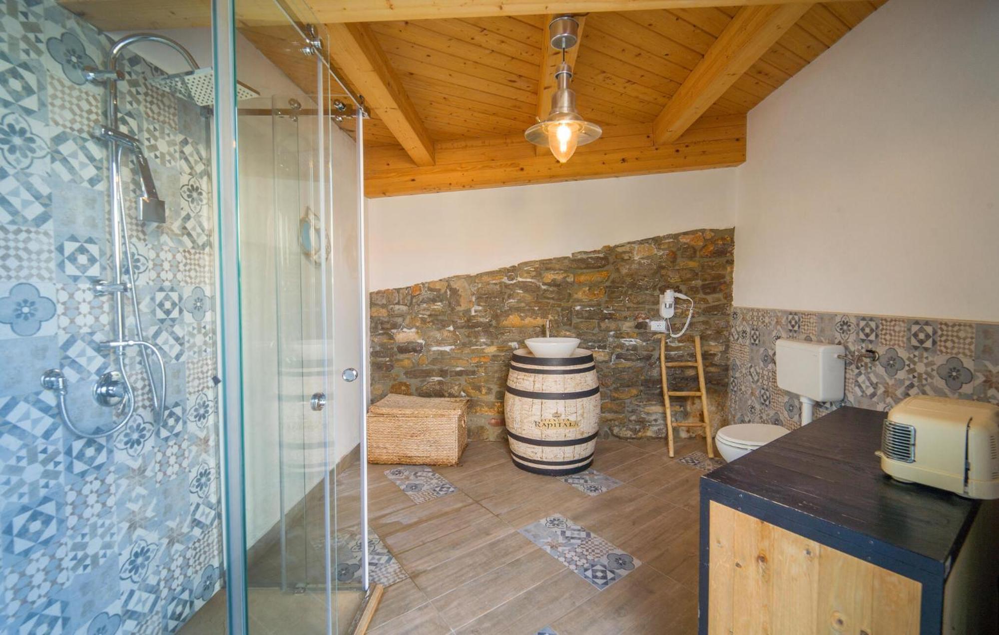 Dimora Di Famiglia Villa Belmonte Mezzagno Exteriör bild