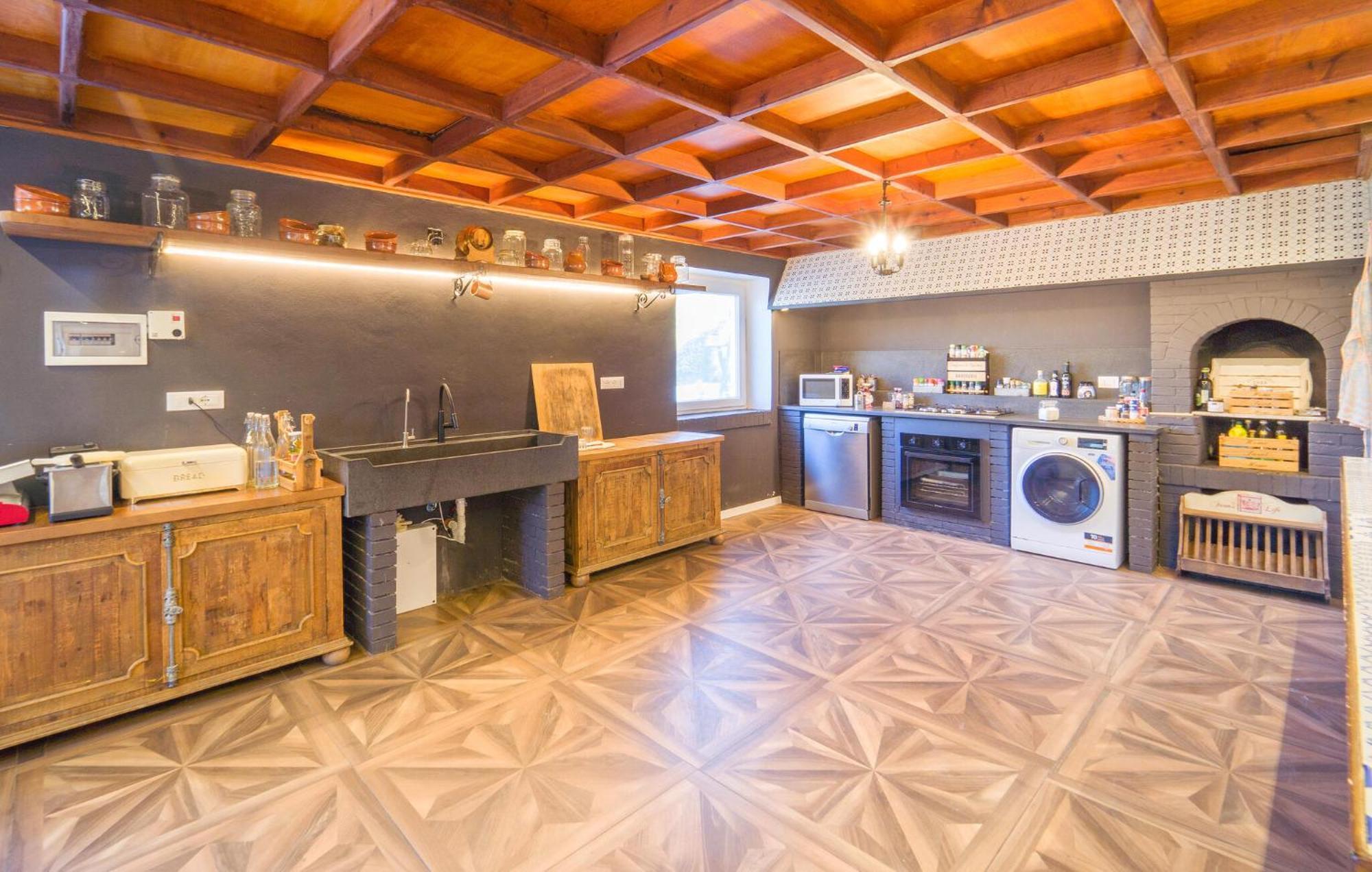 Dimora Di Famiglia Villa Belmonte Mezzagno Exteriör bild